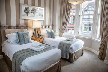 Apartment for 6 People in St Andrews, Fife region, Photo 1