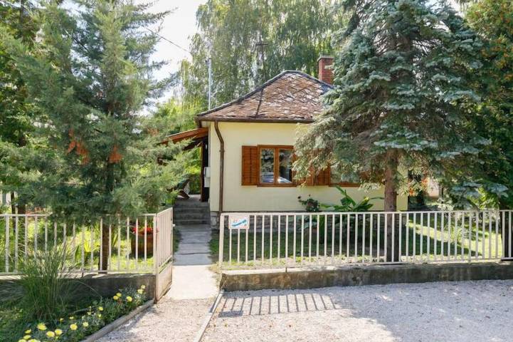 Appartement de vacances pour 4 personnes, avec jardin - 1