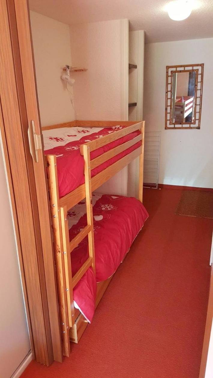 Gîte pour 4 personnes, avec balcon et vue dans Office De Tourisme De Saint Francois Longchamp - 3