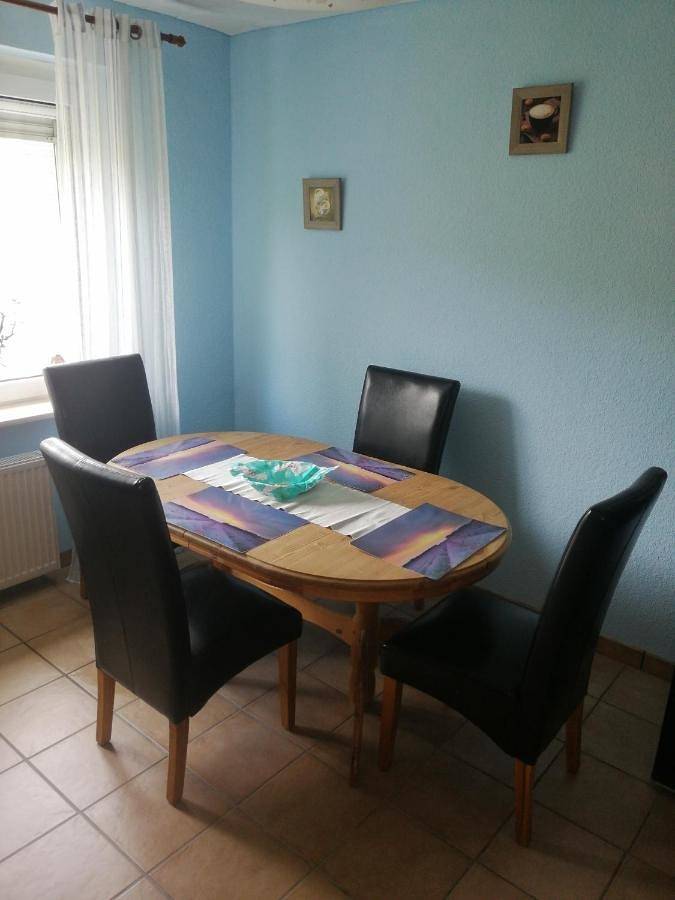 Gîte pour 5 personnes, avec vue et terrasse à Warstein - 4