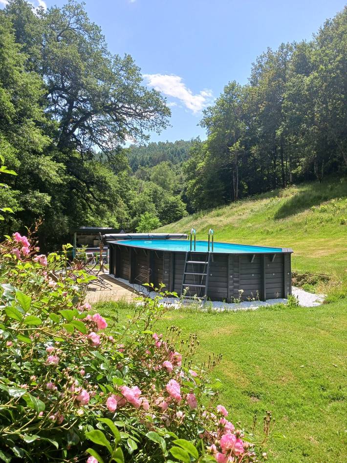 Gîte pour 6 personnes, avec piscine, animaux acceptés dans la Creuse - 3