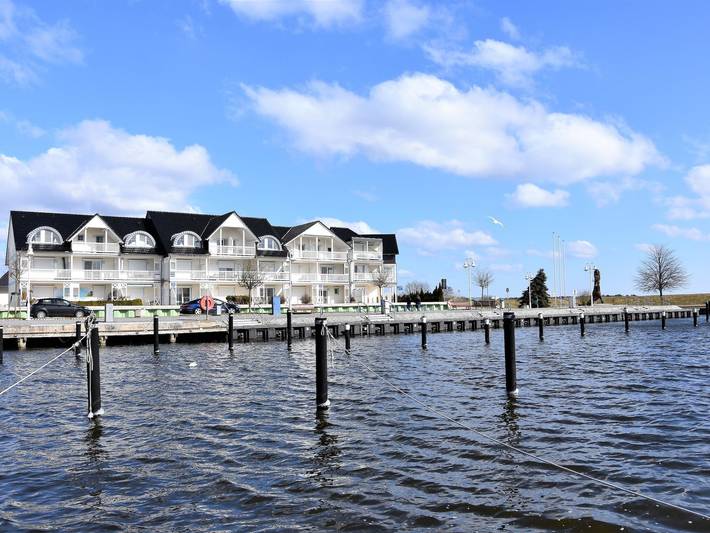 Ferienwohnung für 6 Personen, mit Terrasse und Garten, kinderfreundlich auf Usedom - 3
