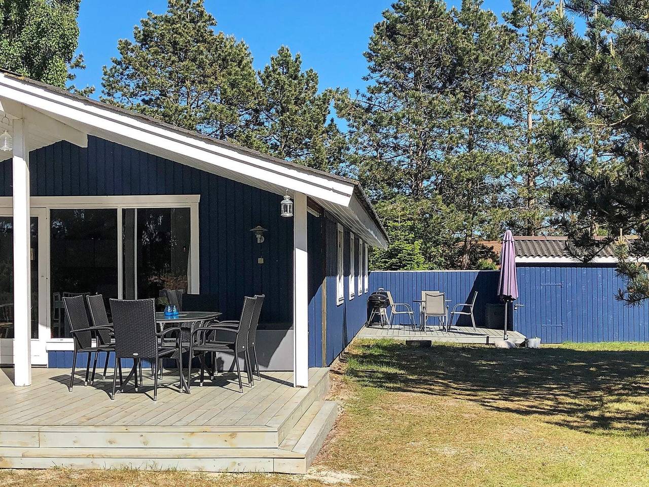 Maison de vacances pour 6 a Rødby-By Traum in Rødby, Mer Baltique suédoise