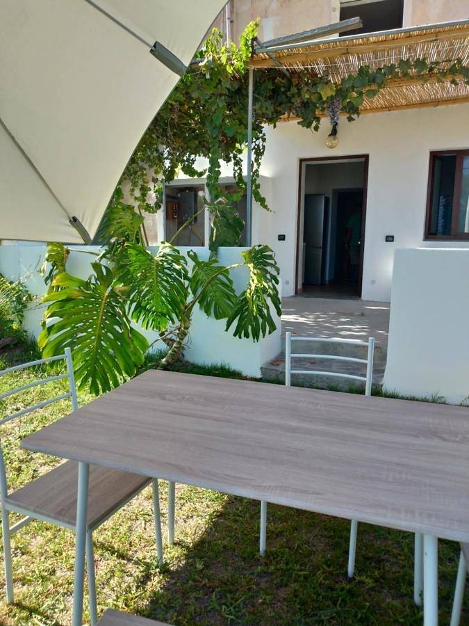 Ganze Wohnung, Perla Nera in Leni, Salina