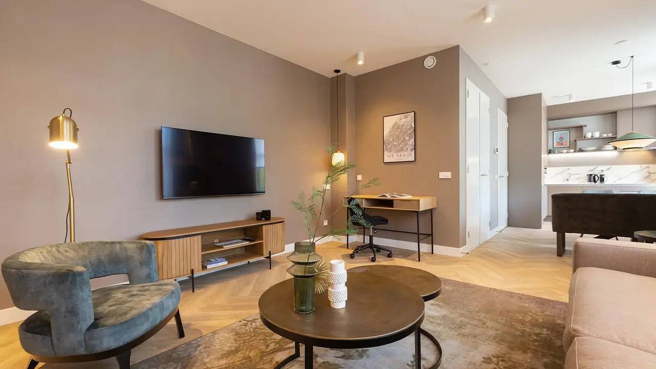 Ganze Ferienwohnung, Ferienwohnung für 4 Personen (82 m²) in Den Haag in Den Haag, Stadsgewest Haaglanden