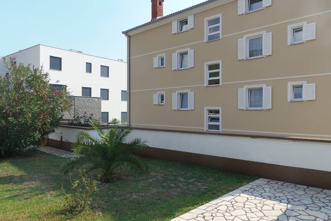 Entire apartment, Studio flat with balcony and sea view Dramalj, Crikvenica As-19997-b in Dramalj, Primorje-Gorski Kotar