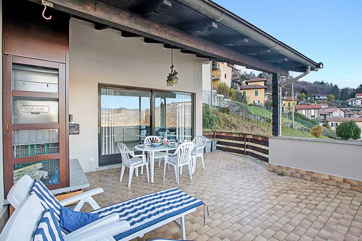 Ferienhaus für 5 Personen, mit Terrasse und Seeblick, mit Haustier in Comune di Stresa - 3