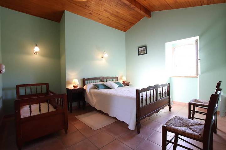 Location de vacances pour 4 personnes, avec Jardin à Larceveau-Arros-Cibits - 2