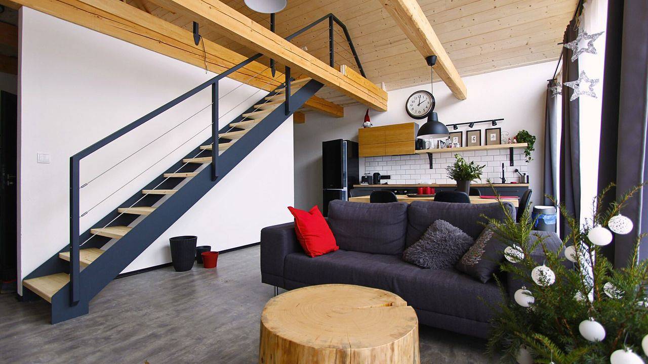 Ferienhaus für 6 Personen (90 m²) in Býšovec in Region Hochland