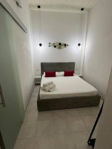 Chambre d’hôte pour 2 personnes, avec balcon à Avola