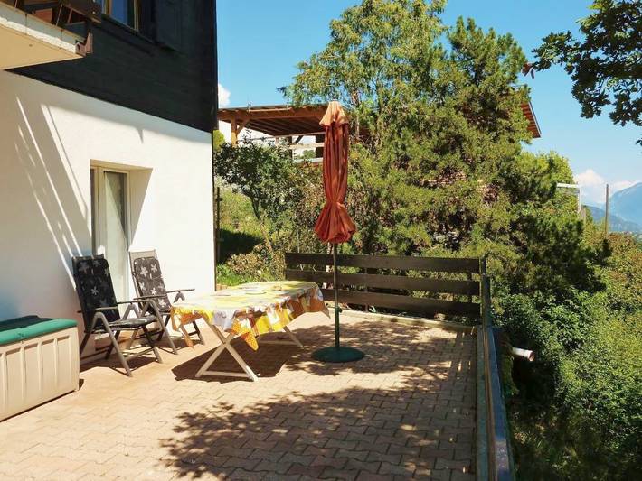 Gîte pour 2 personnes, avec terrasse et vue à Savièse - 4