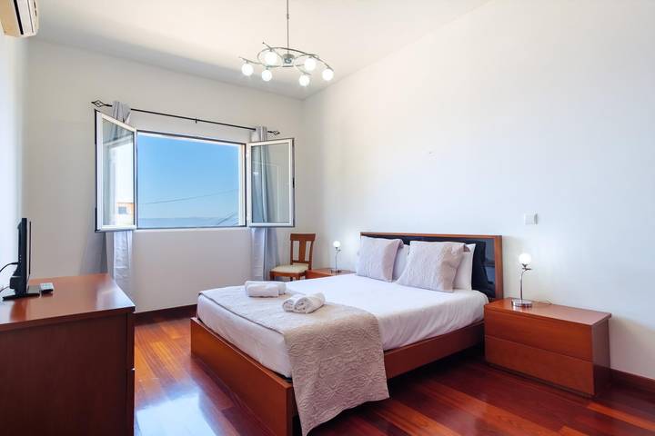 Location de vacances pour 8 personnes, avec Balcon et Terrasse à São Gonçalo - 4