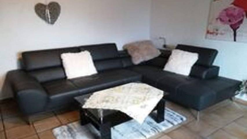 Ferienwohnung für 3 Personen, mit Garten und Pool, mit Haustier in Attendorn - 2