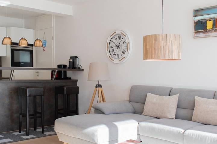 Ganze Wohnung, Ferienwohnung Brise 17 Haffkrug in Scharbeutz, Ostholstein