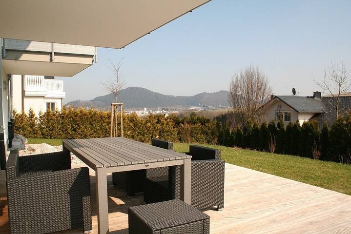 Ferienhaus für 4 Personen, mit Balkon/Terrasse und Terrasse sowie Garten in Willingen - 2