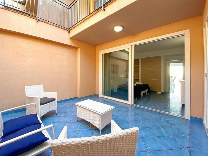 Gîte pour 2 personnes, avec vue ainsi que piscine et terrasse à Cefalù - 3