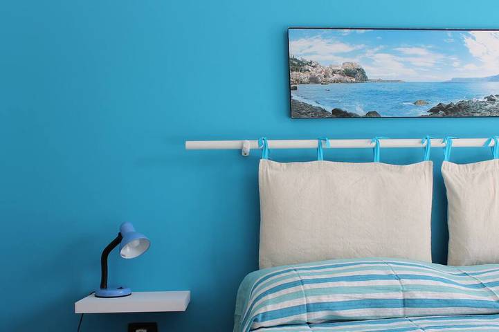 Appartamento vacanze per 6 persone, con balcone - 1