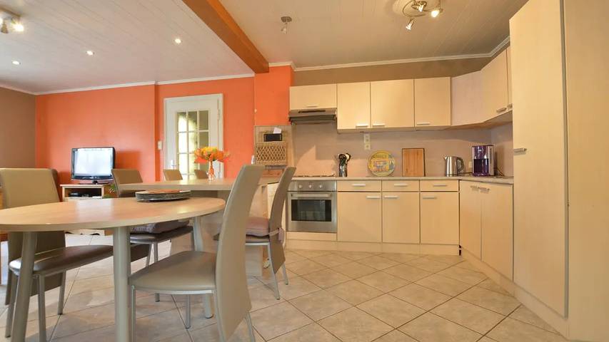 Ferienhaus mit Meerblick für 8 Personen, mit Garten in Belgien - 3