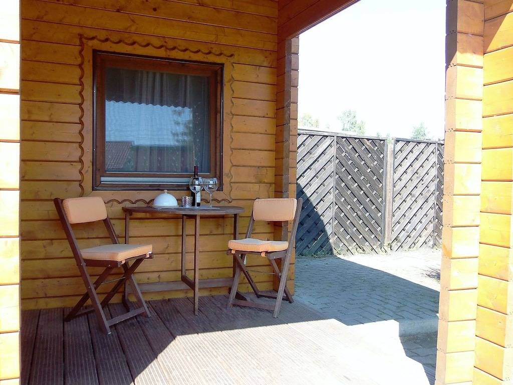 Ferienhaus mit 0 Schlafzimmer in Ketzin, Havelland