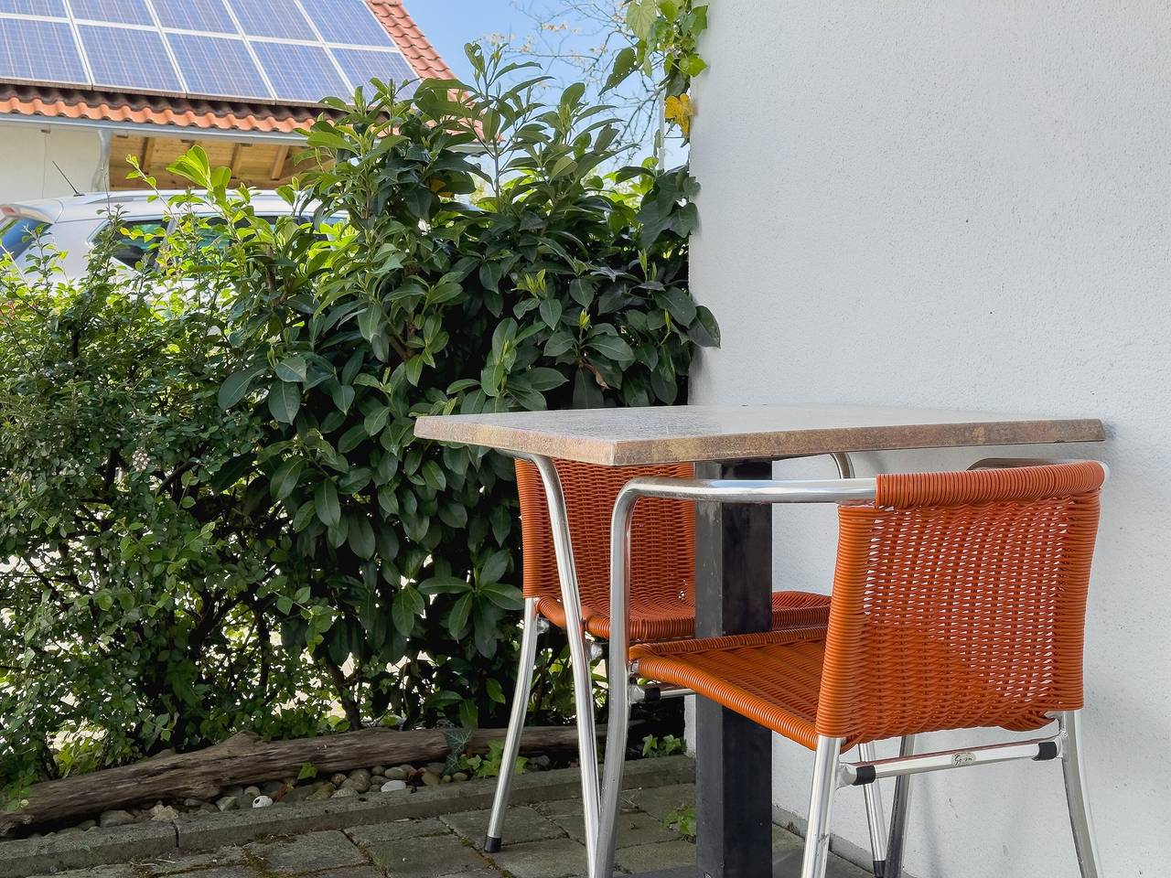 Ganze Wohnung, Ferienwohnung '1' mit Privatterrasse und Wi-Fi in Strandbad Nonnenhorn, Nonnenhorn