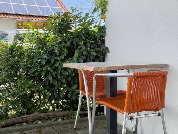 Ganze Wohnung, Ferienwohnung '1' mit Privatterrasse und Wi-Fi in Strandbad Nonnenhorn, Nonnenhorn