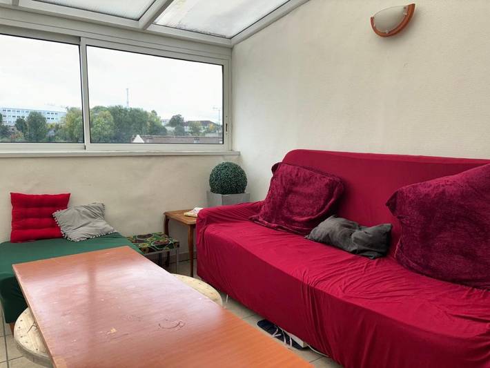 Location de vacances pour 8 personnes, avec terrasse à Noisy-le-Sec - 3