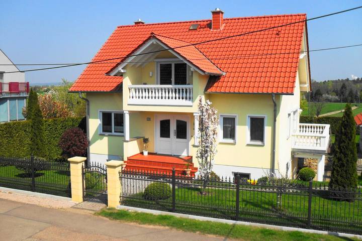 Ferienwohnung für 2 Personen, mit Garten - 1