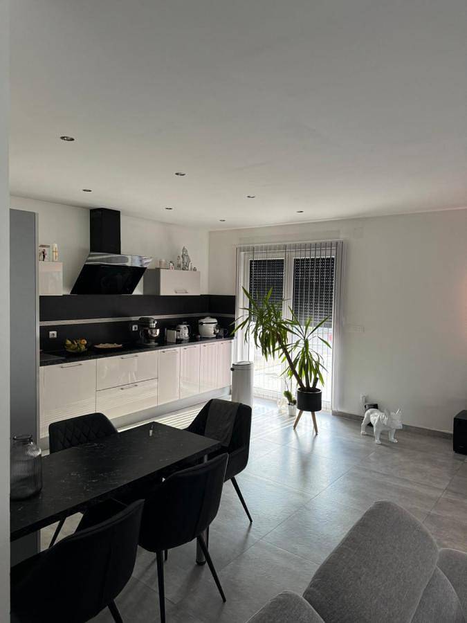 Gîte pour 5 personnes, avec terrasse dans Wittelsheim - 4