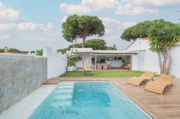 view of accommodation