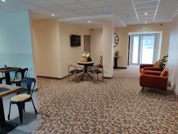 Hôtel pour 2 personnes à La Tour-du-Pin - 4