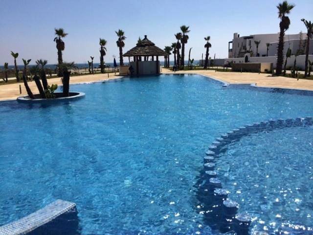 Gîte pour 6 personnes, avec jardin ainsi que piscine et vue à M'diq - 2