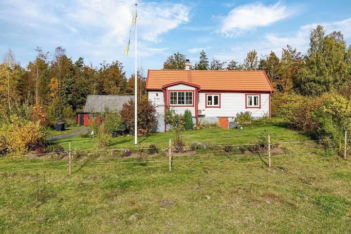 Ferienhaus für 5 Personen, mit Garten - 1