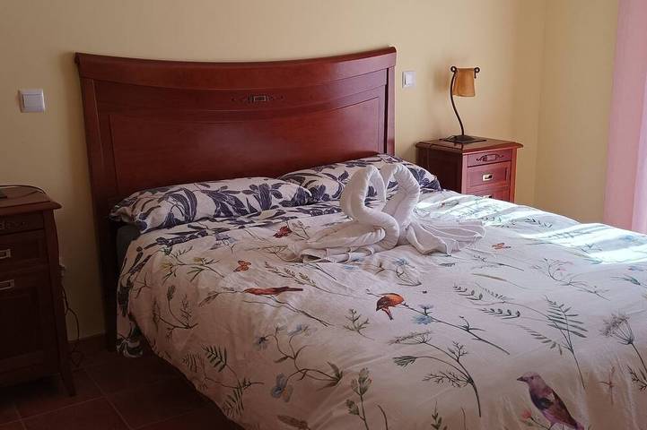 Gîte pour 8 personnes à Lanzahíta - 2