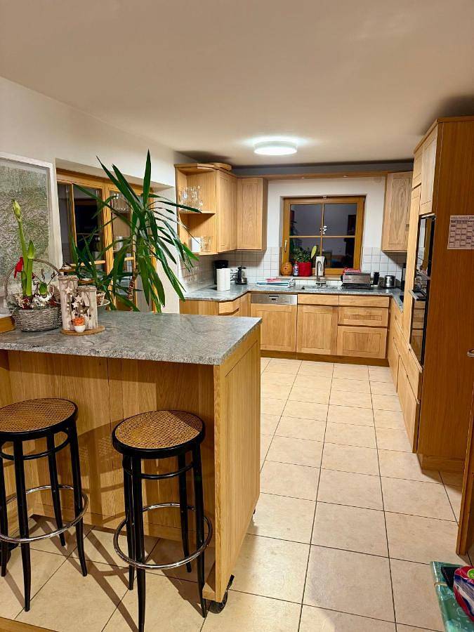 Four-Bedroom House in Oberammergau, Bayerische Alpen