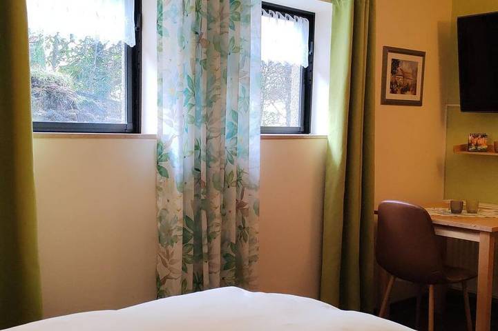 Ferienwohnung für 2 Personen, mit Terrasse und Garten in Rathen - 2