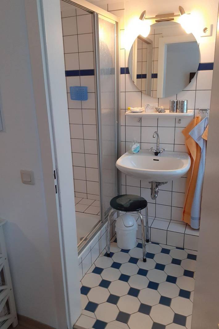 Ferienwohnung für 2 Personen, mit Terrasse und Garten in Pilsum - 4