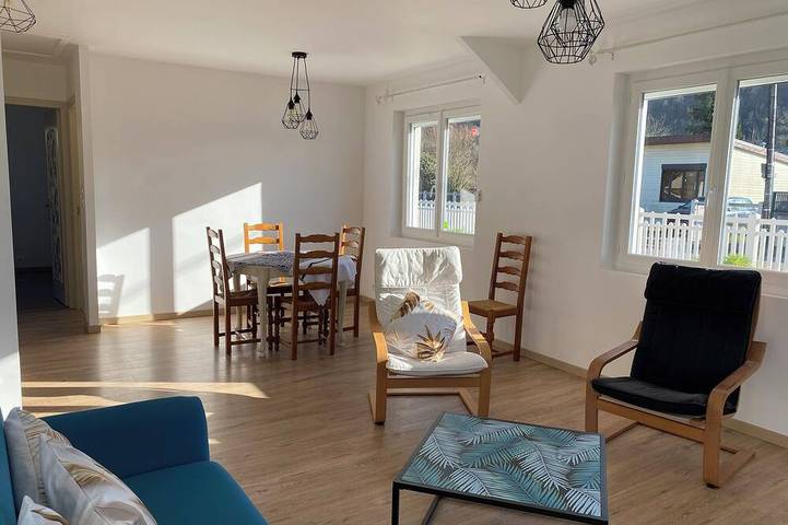 Location de vacances pour 4 personnes à Romilly-sur-Andelle