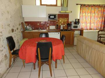 Gîte pour 4 Personnes dans Melz-sur-Seine, Seine-et-Marne, Photo 3