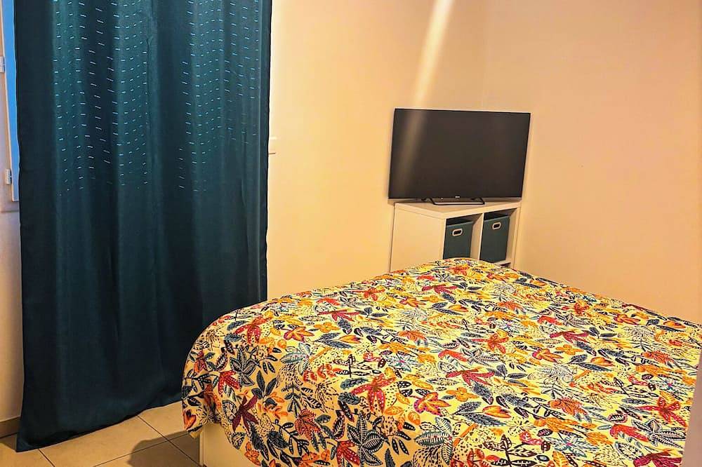 Appartement entier, Charmant T2 proche de toutes commodités in Sarrola-Carcopino, Région d'Ajaccio