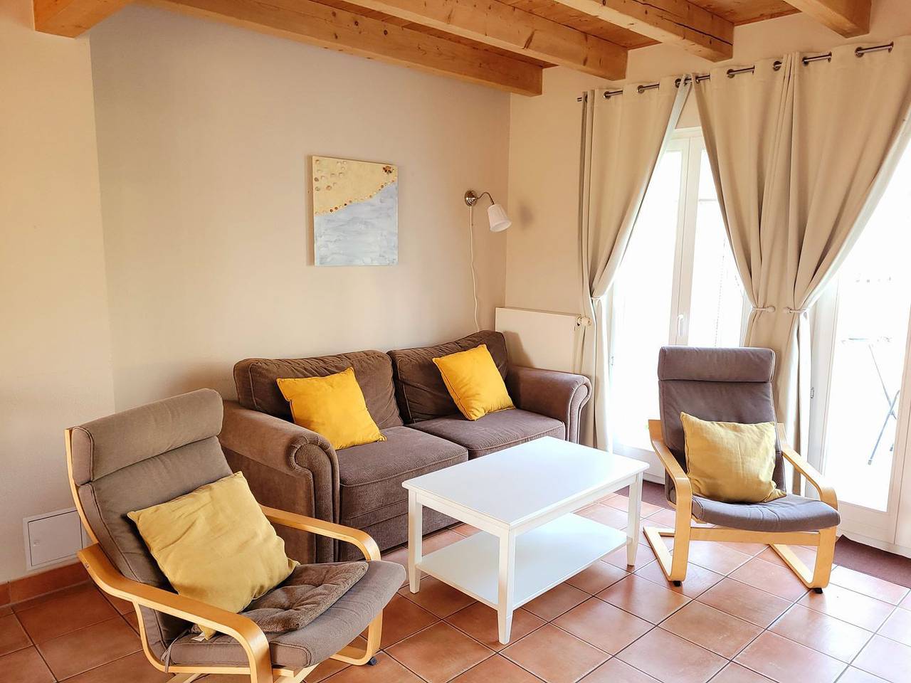 Ferienhaus Darß 22a im Ostseeferienpark Seepferdchen mit Terrasse und Garten in Ostseebad Nienhagen, Nienhagen