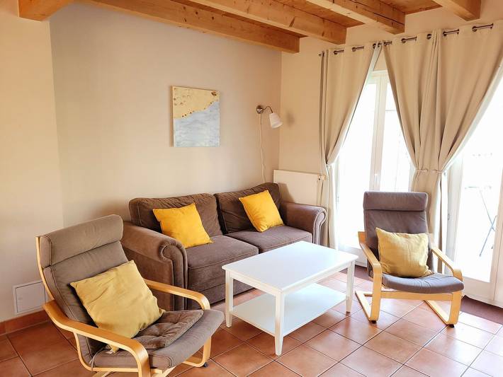 Ferienhaus für 8 Personen, mit Garten in Nienhagen