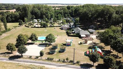 Camping voor 4 Personen in Illiers-Combray, Eure-et-Loir, Afbeelding 2