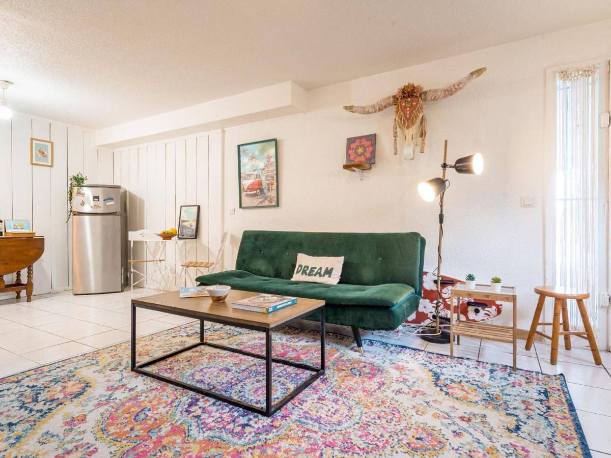 Appartement entier, Apartment Long Beach by Interhome in Anglet, Région de Bayonne