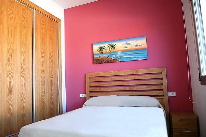 Appartement entier, Apcostas Via Augusta / Quatre Pièces in Creixell, Costa Dorada