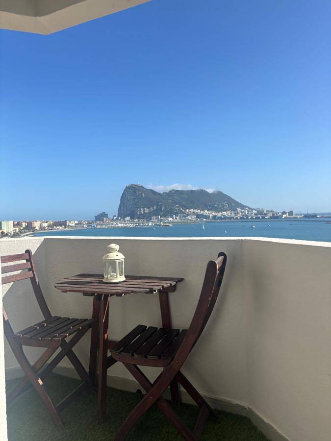 Gîte pour 2 personnes, avec vue et terrasse à La Línea de la Concepción - 4