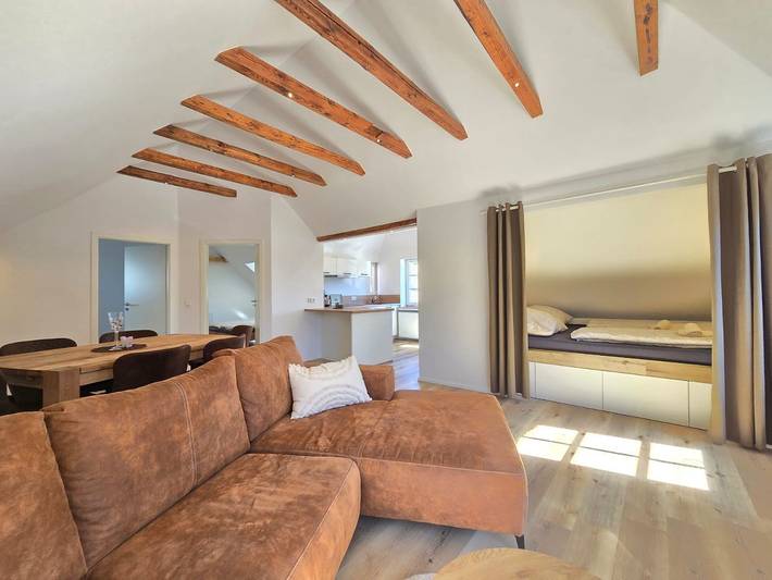 Ferienwohnung für 4 Personen in Hage - 4