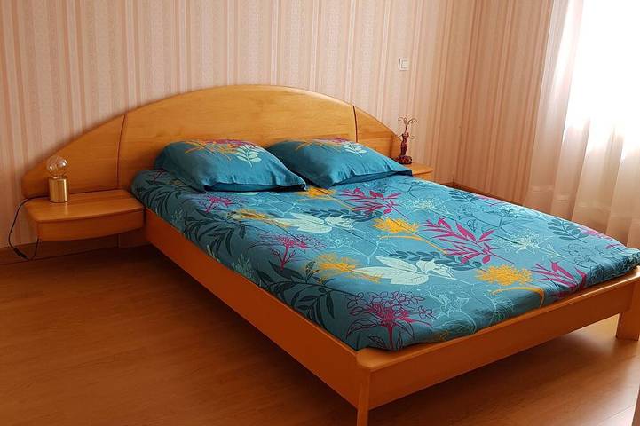 Location de vacances pour 3 personnes, avec jardin à Saint-Nicolas-de-Redon - 2