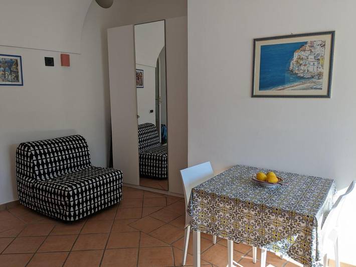 Gîte pour 3 personnes à Minori - 2