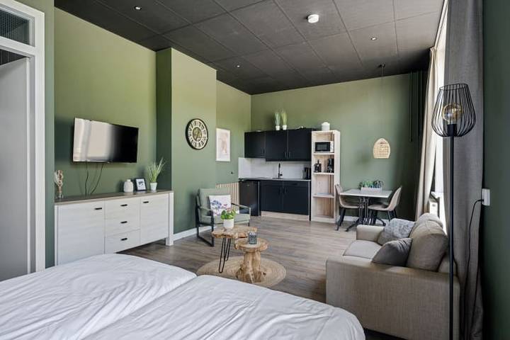 Ferienwohnung für 2 Personen, mit Seeblick und Terrasse sowie Balkon/Terrasse in Goeree-Overflakkee - 3