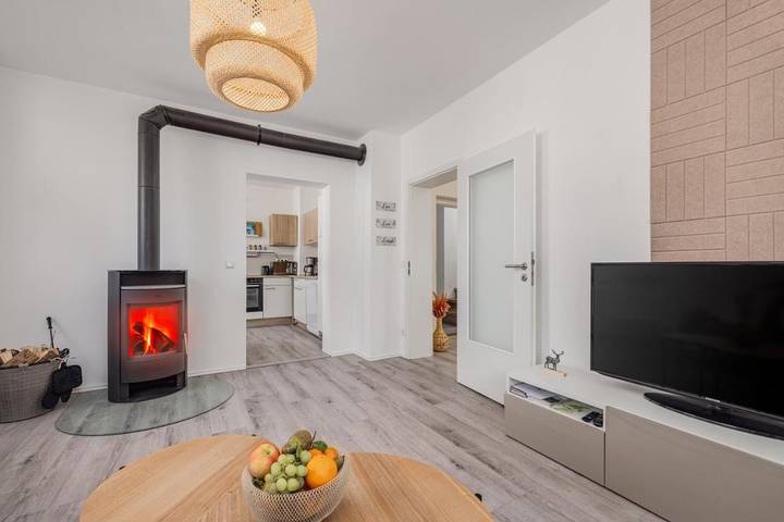 Gîte pour 5 personnes, avec jardin à Wolkenstein (Allemagne) - 3